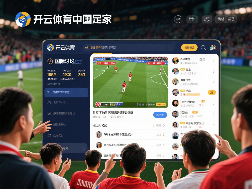 开云体育中国官方 (开云体育中国官方平台引领体育新潮流) 以最近的一场国际足球赛事为例,开云体育中国官方不仅