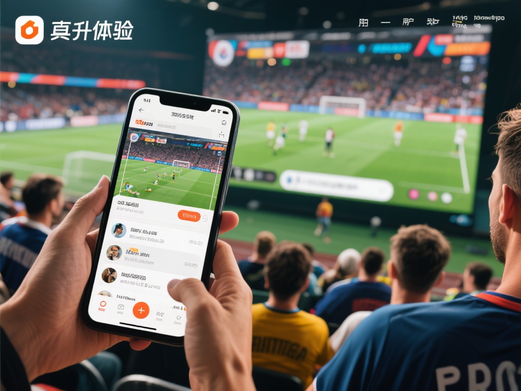 另一个值得关注的点是实时互动功能。用户不仅可以观看