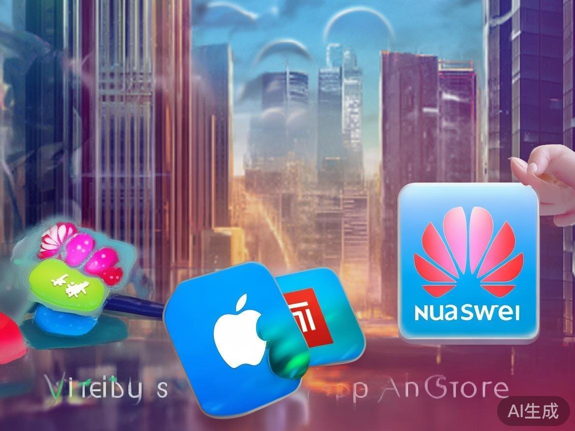 <strong>正规应用商店</strong>：通